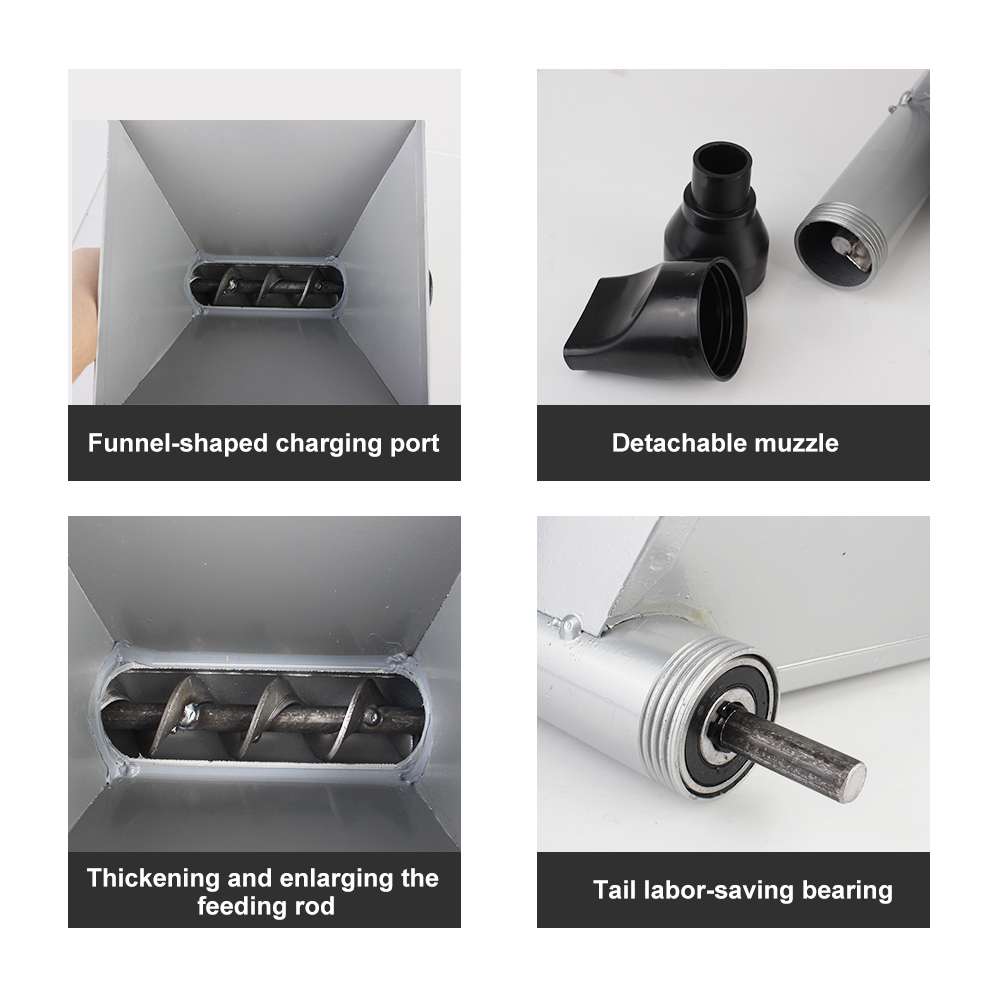 Cement Kalkpomp Grout Vulgeree - Workshop Tools Wood recensie en prijs