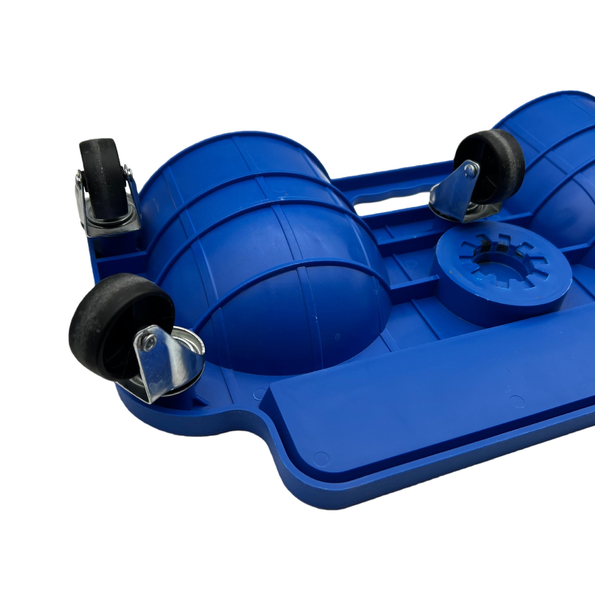 Rollende mechanische kniebesch - Workshop Garage Tools Manufacturer recensie en prijs