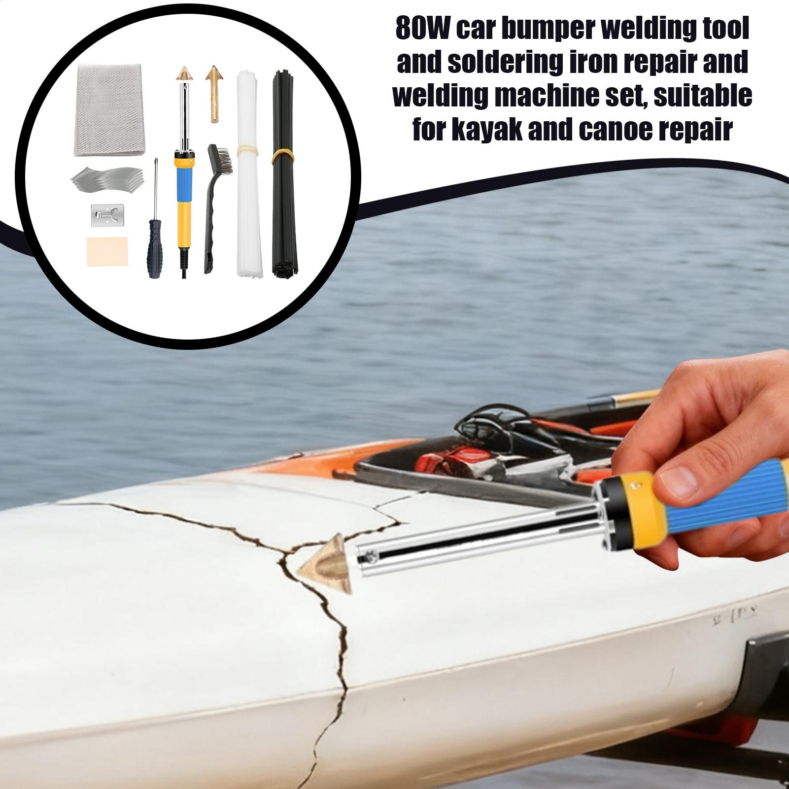 Reparatielasapparaat Nauwkeuri - Welding Tools In Workshop recensie en prijs