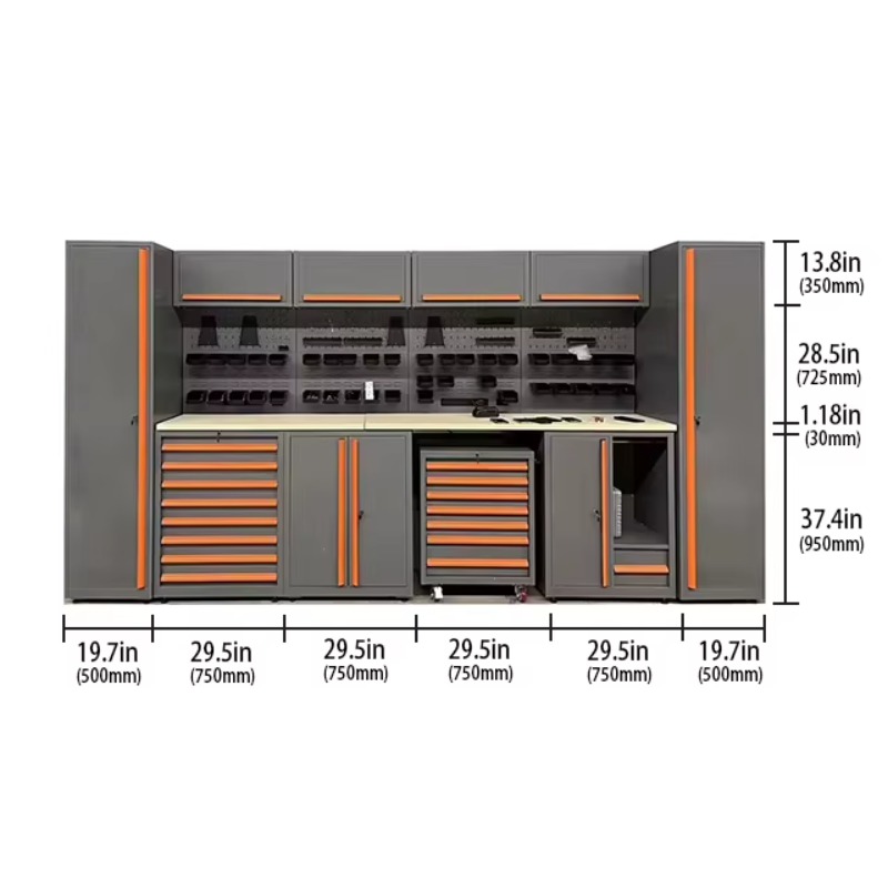 Chinese fabrikant groothandel  - Workshop Garage Tools Manufacturer recensie en prijs