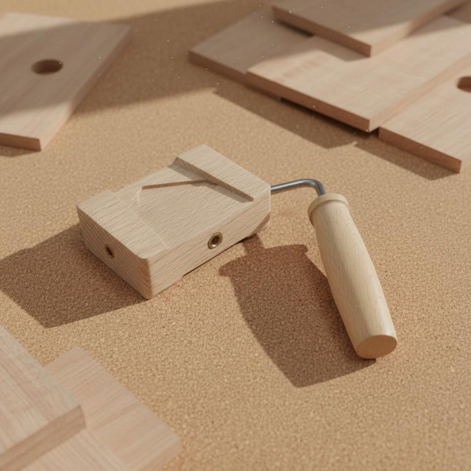 Viola Bridge Fitting Tool Prof - Workshop Tools Uses recensie en prijs