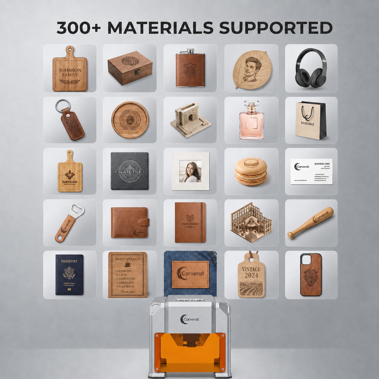 Carverall Lasergraveermachine, - Workshop Tools Wood recensie en prijs