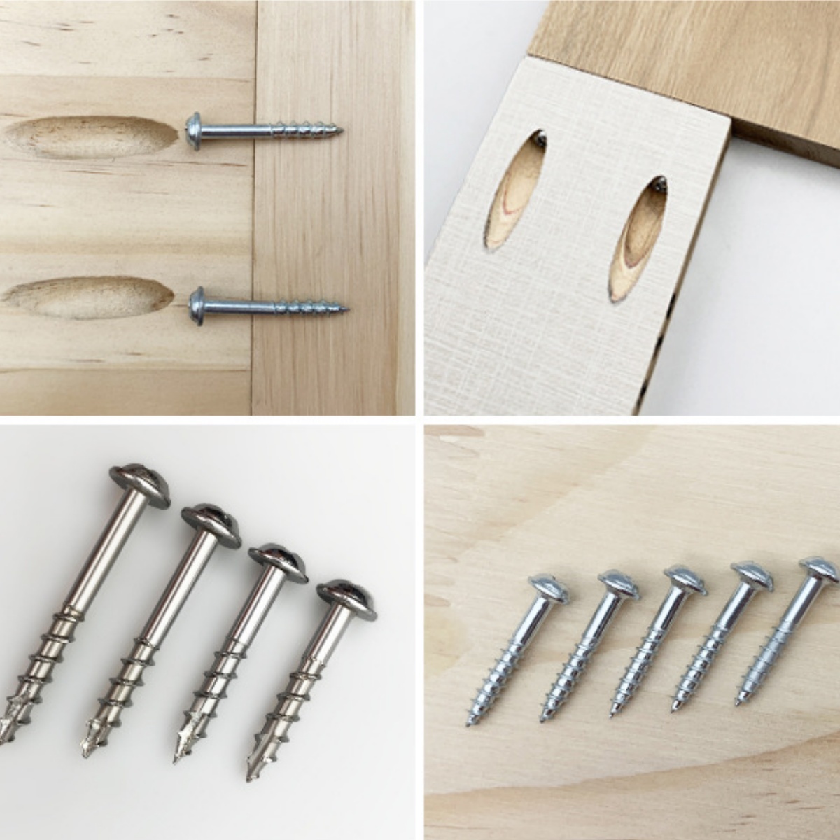 100 stuks verzinkte Phillips P - Pocket Hole Jig recensie en prijs