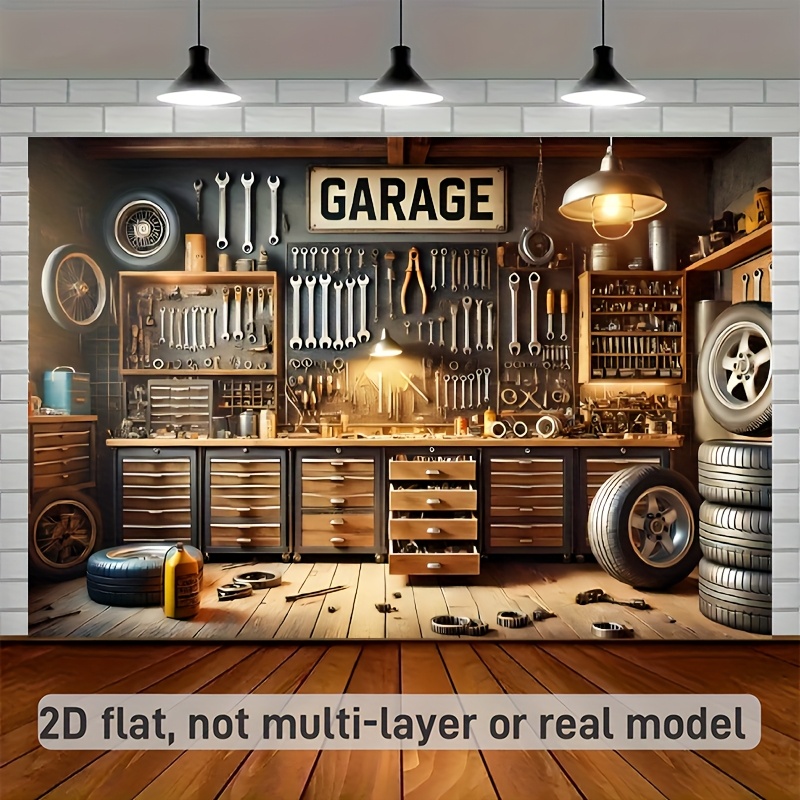 Garagegereedschap Werkplaats R - Workshop Tools Photos recensie en prijs