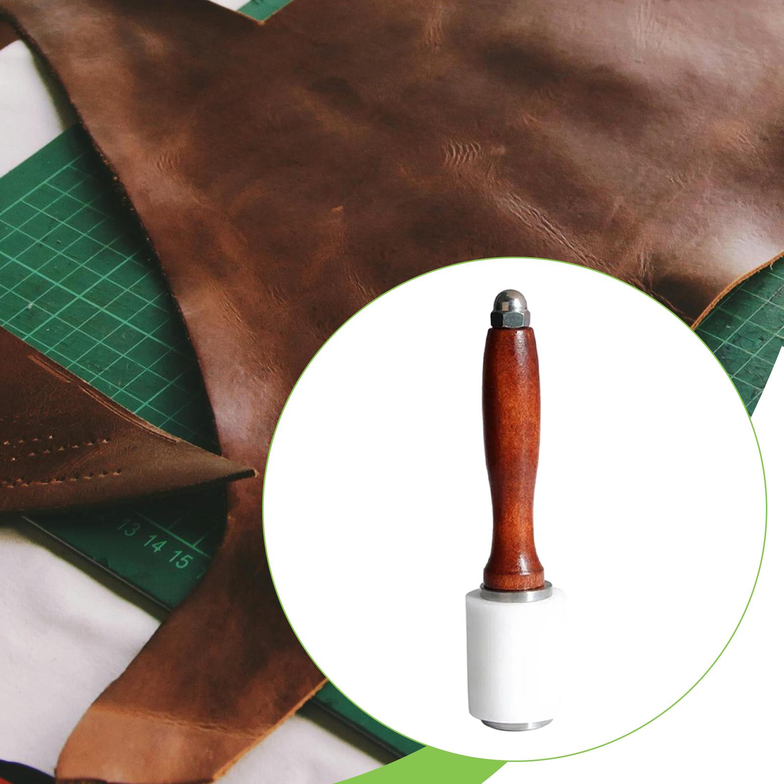 Lederen snijhamer Premium, duu - Mallet Wood Carving recensie en prijs
