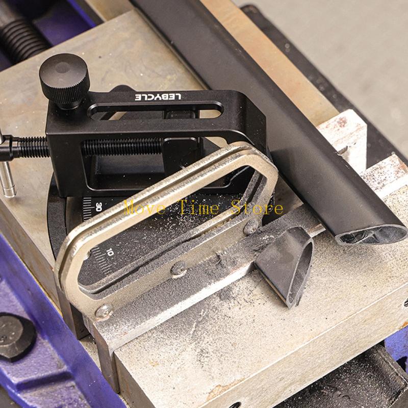 92ME Metal Body Bike Tube Guid - Workshop Tools Youtube recensie en prijs