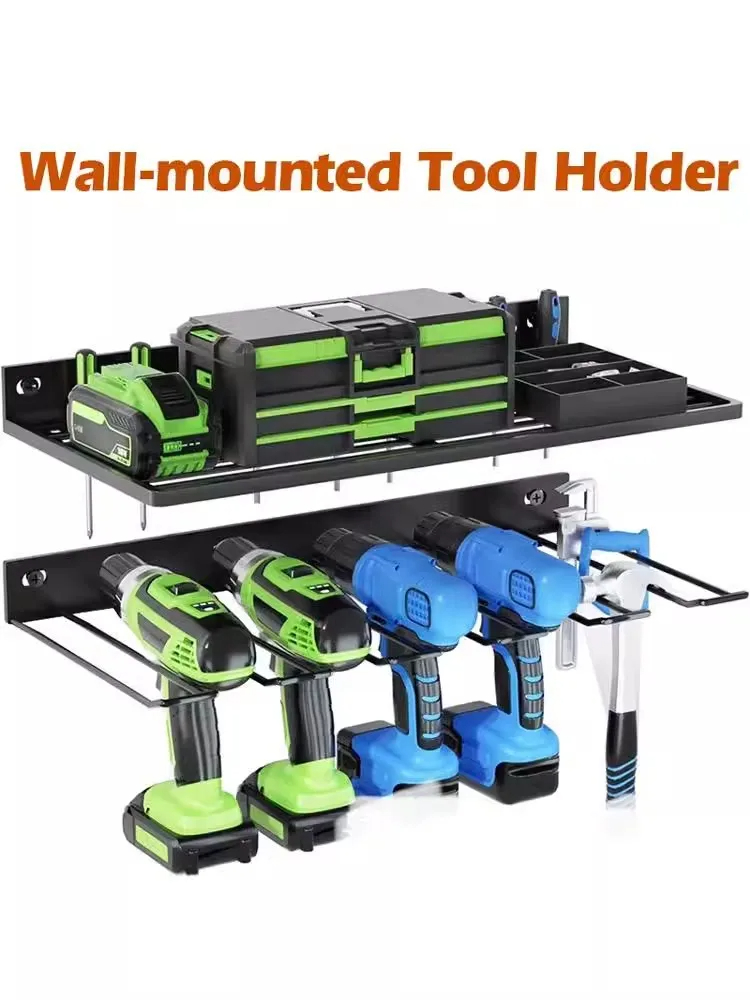Wandmontage gereedschapsorgani - Workshop Electric Tools recensie en prijs
