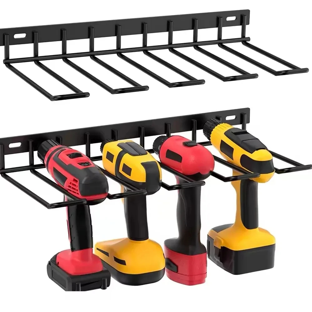 Wandmontage gereedschapsorgani - Workshop Electric Tools recensie en prijs