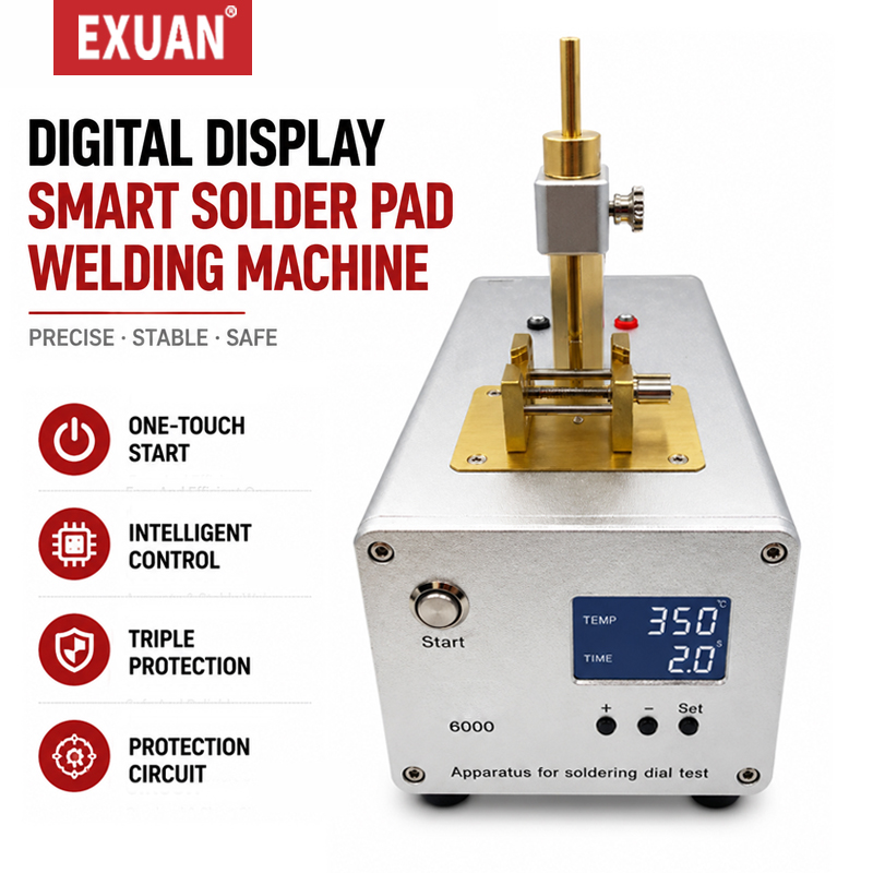 Horlogewijzerplaat-soldeermach - Welding Tools In Workshop recensie en prijs