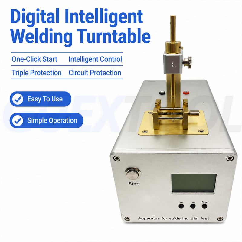 Horlogewijzerplaat-soldeermach - Welding Tools In Workshop recensie en prijs