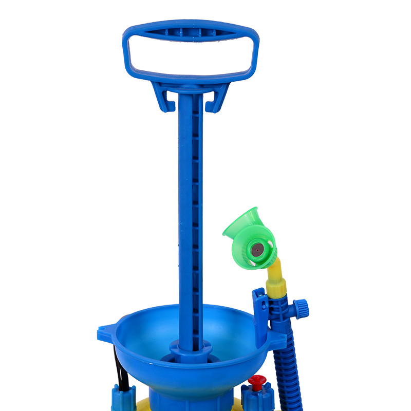 Draagbaar drukgevoed noodoogwa - Workshop Tools And Safety recensie en prijs