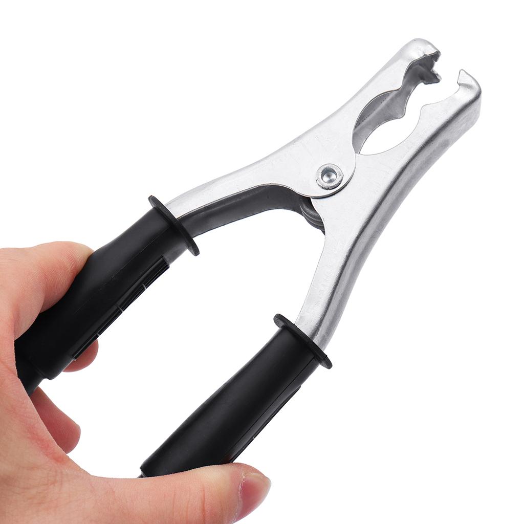 Ergonomische lasaardklem Koper - Welding Tools In Workshop recensie en prijs