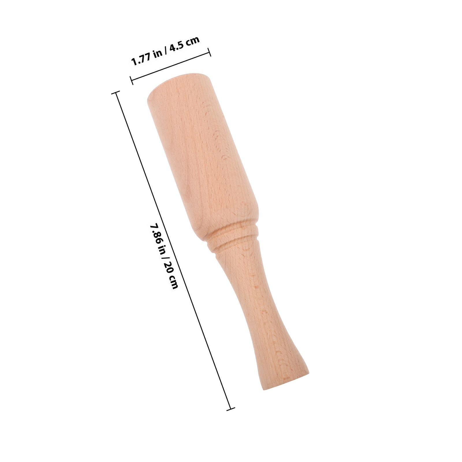 Compacte lichtgewicht houten h - Mallet Wood Carving recensie en prijs