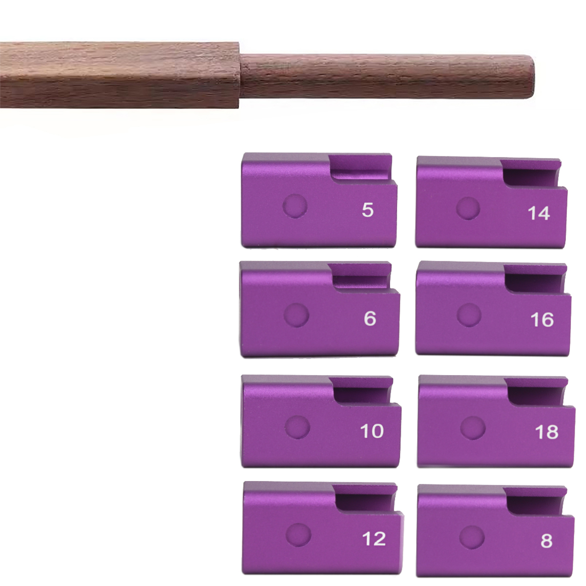 Deuvel Maker Metrisch 5Mm-18Mm - Workshop Tools Wood recensie en prijs