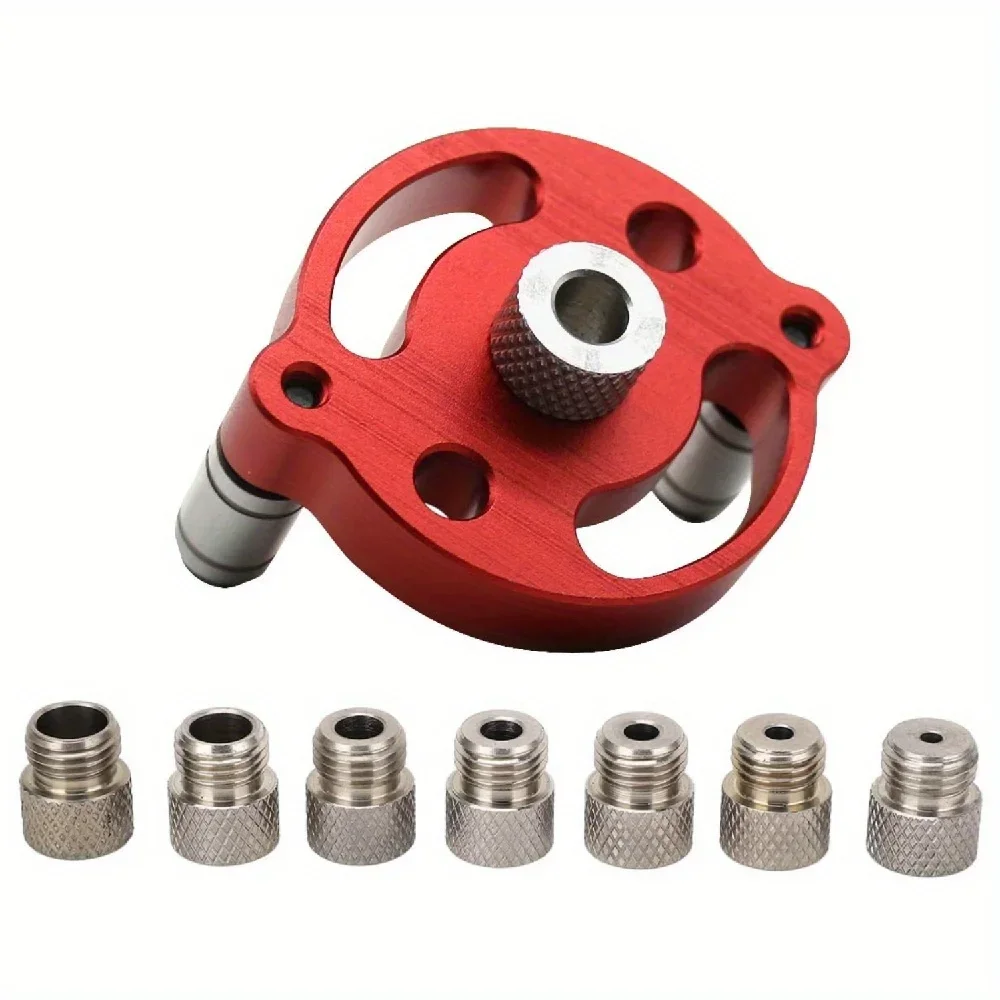 Zelfcentrerende deuvelmalset,  - Pocket Hole Jig recensie en prijs