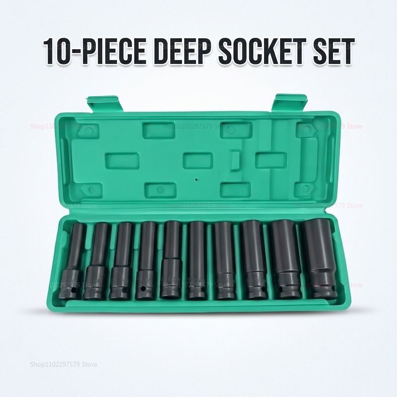 10-delige Steeksleutelset 8-24 - Tools For Motorcycle Workshop recensie en prijs