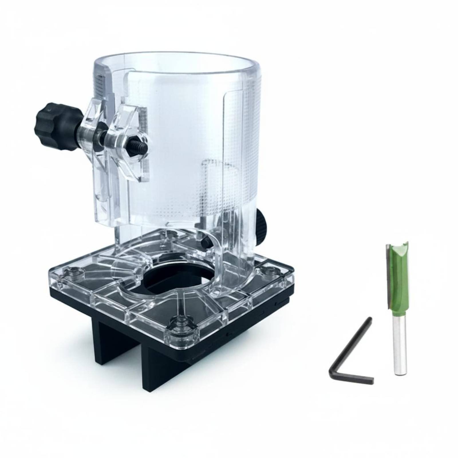 Verstelbare freesbasis 65 mm C - Workshop Tools Wood recensie en prijs