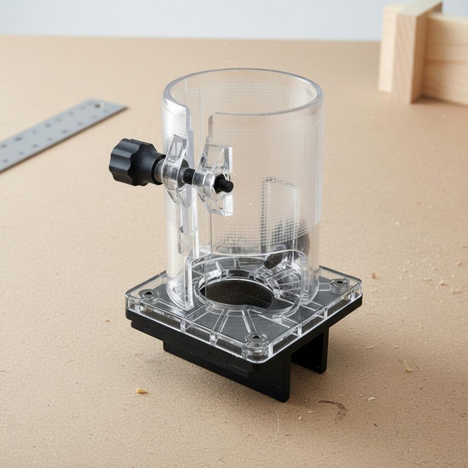 Verstelbare freesbasis 65 mm C - Workshop Tools Wood recensie en prijs