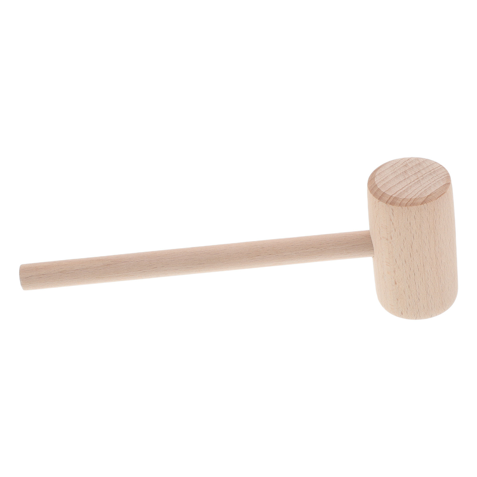 Ambachtelijke houten hamer DIY - Mallet Wood Carving recensie en prijs