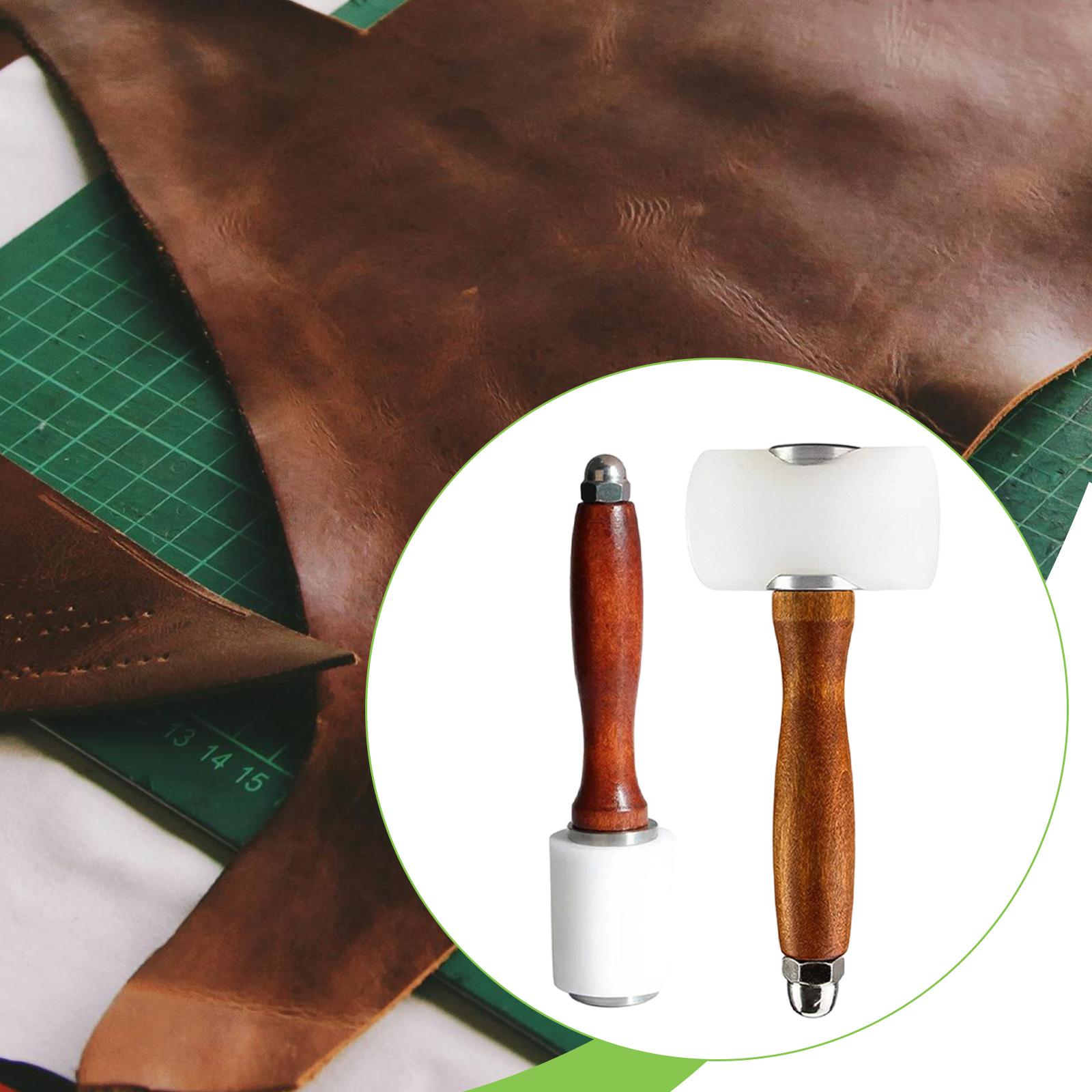 Leathercraft Hammer Duurzame n - Mallet Wood Carving recensie en prijs