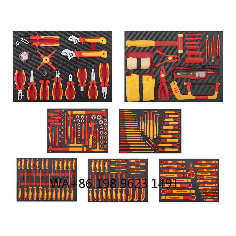 Hoogwaardig geïsoleerde gereed - Workshop Tools And Safety recensie en prijs