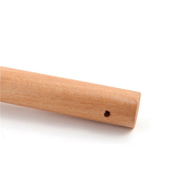 AT05-2X Beukenhouten lederbewe - Mallet Wood Carving recensie en prijs