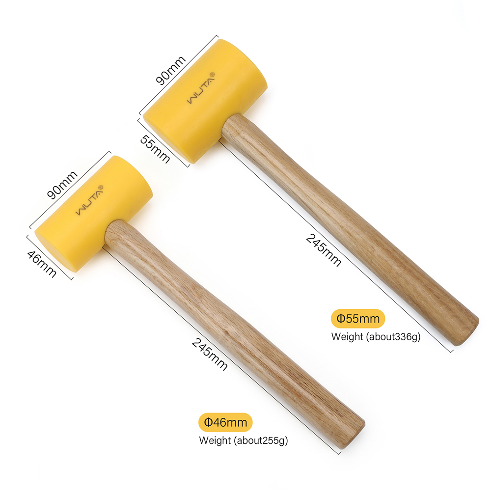 WUTA 1PC Multifunctionele Lede - Mallet Wood Carving recensie en prijs