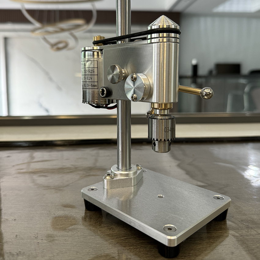 Micro Bankboor 0.3-4mm Mini Bo - Workshop Tools Wood recensie en prijs
