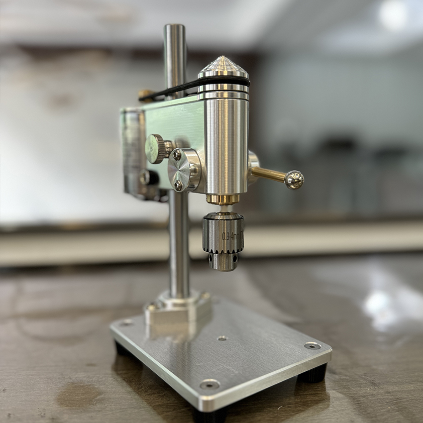 Micro Bankboor 0.3-4mm Mini Bo - Workshop Tools Wood recensie en prijs