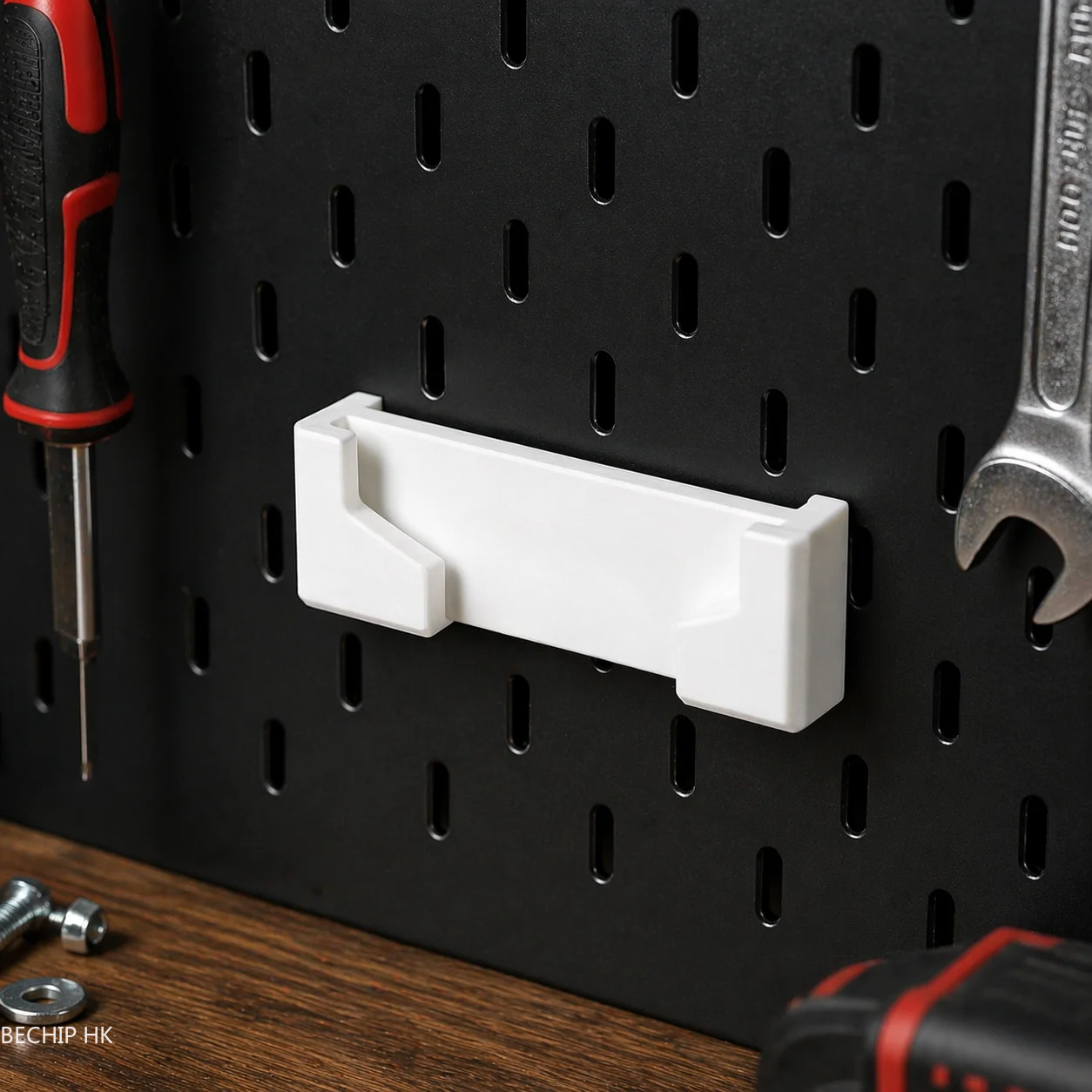 Wandmontage gereedschapsorgani - Workshop Tools Needed recensie en prijs