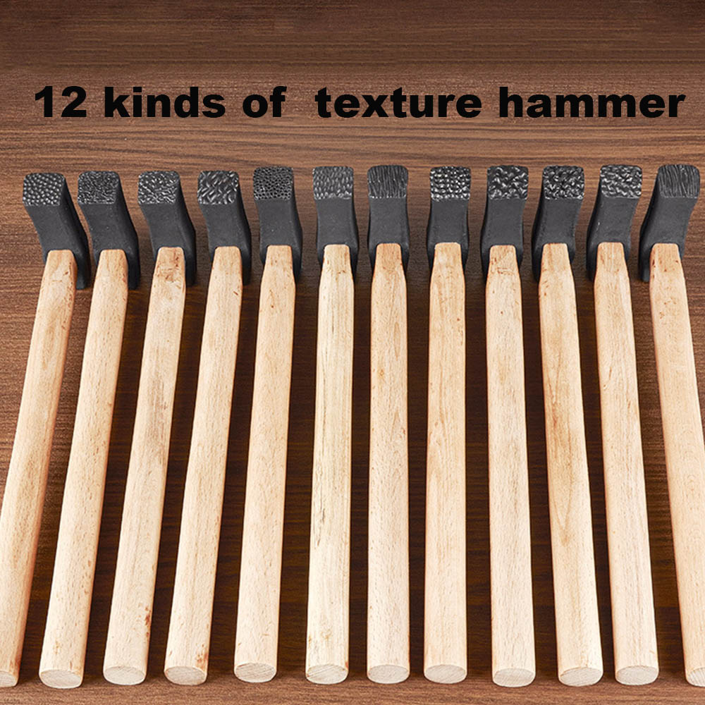 Sieraden Gereedschap Textuurha - Mallet Wood Carving recensie en prijs