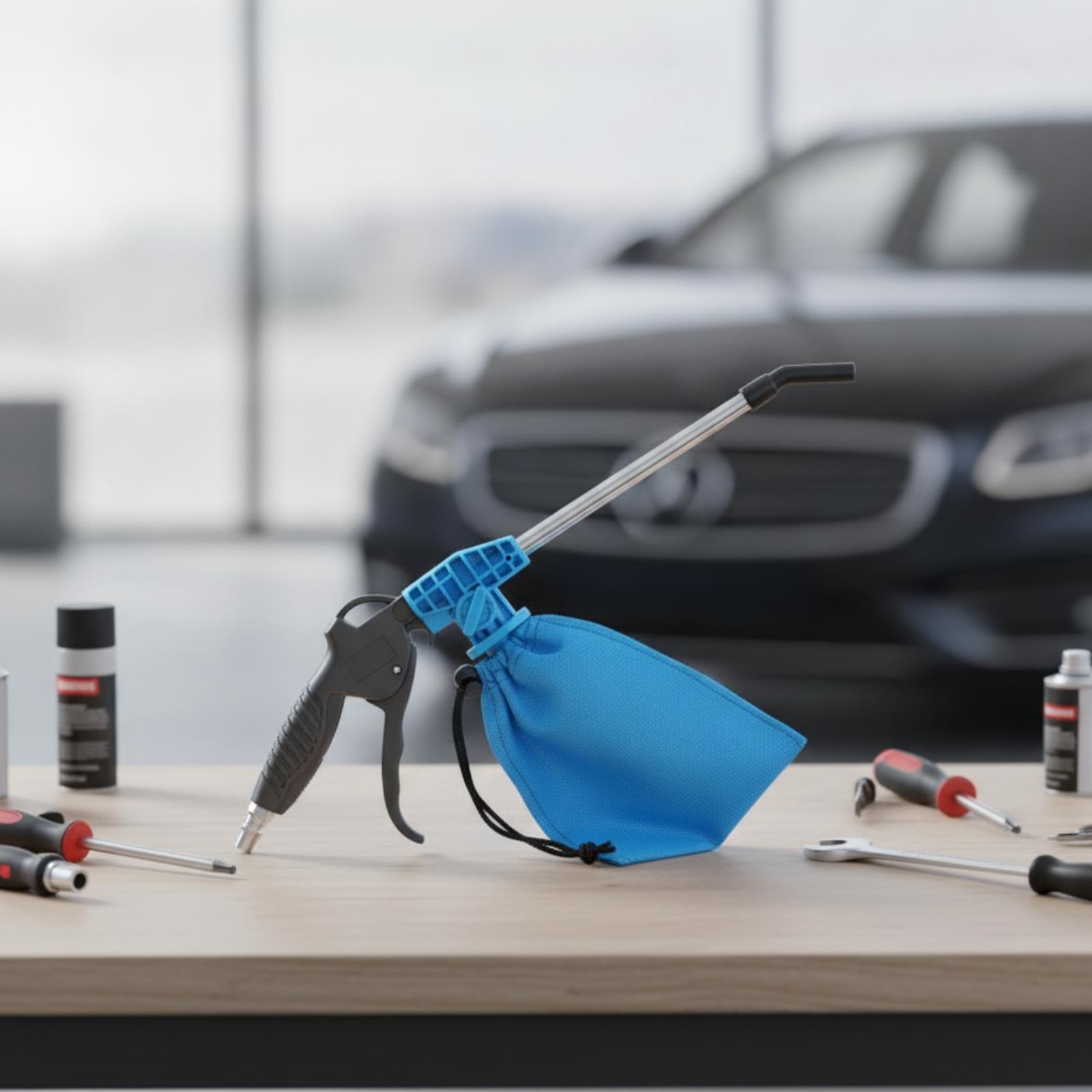 Lichtgewicht industriële vacuü - Workshop Tools Youtube recensie en prijs
